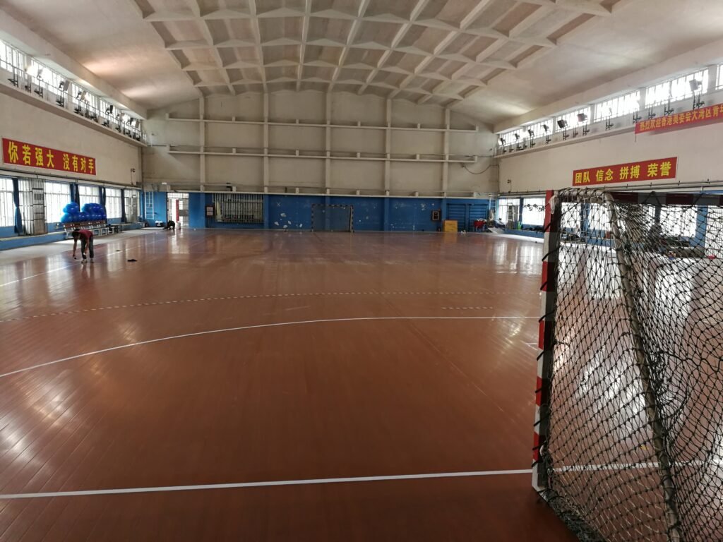 Handball Court National Standard