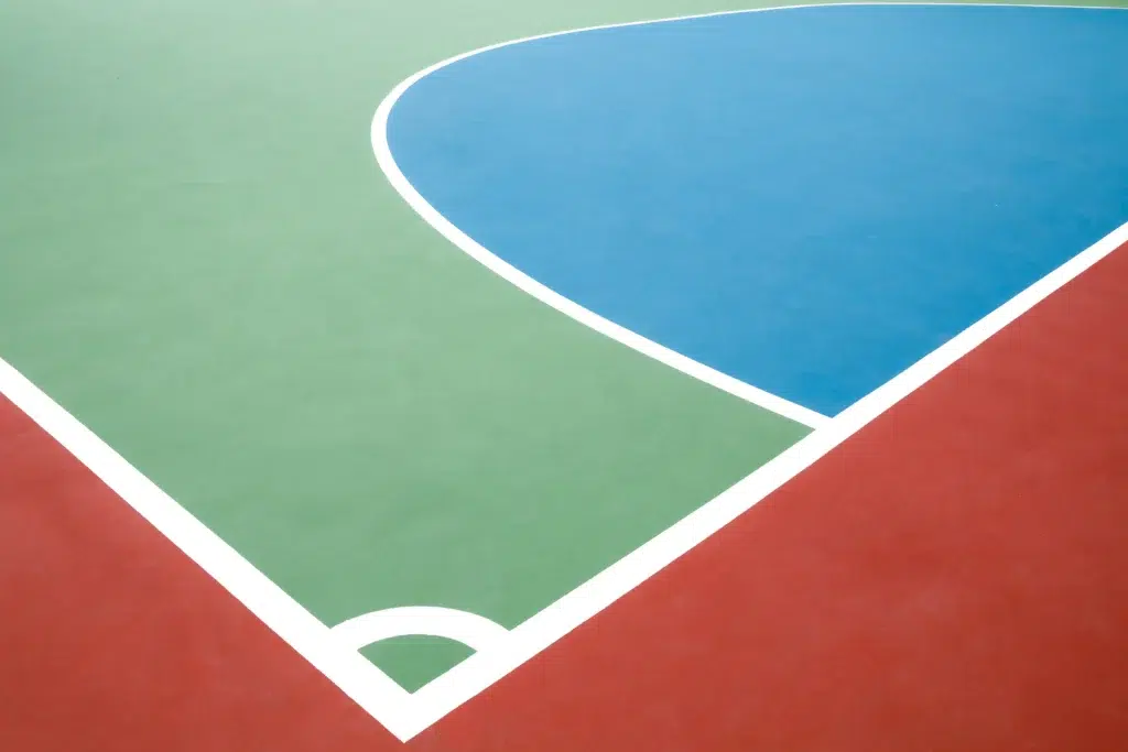 Sports Interlock Floor