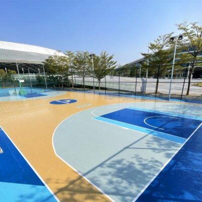 Outdoor Public Courts