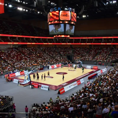Professional Stadiums