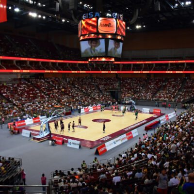 Professional Stadiums