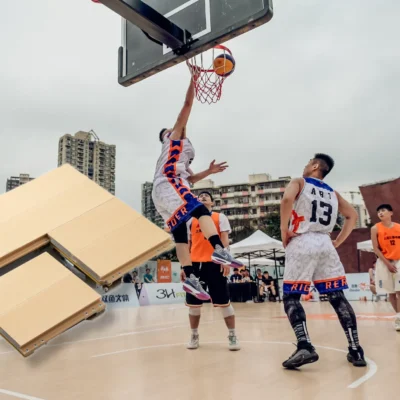 biomass portable sport wooden systems 拷贝