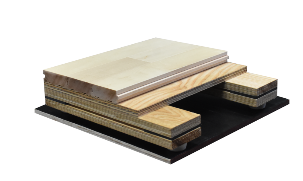 maple hardwood