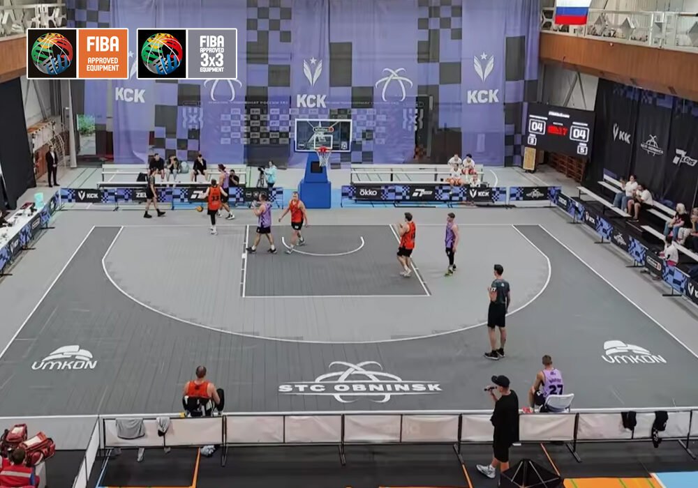 TPE interlocking sport tiles